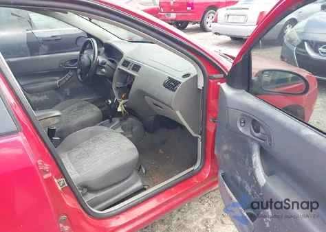 2005 Ford Focus Zx4 from USA, damaged, VIN 1FAFP34N85W183333